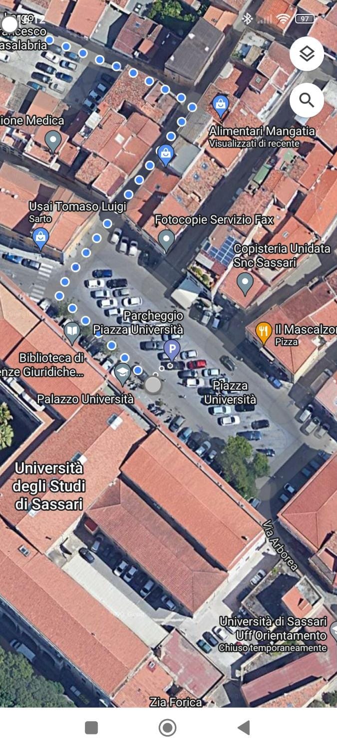 la casa antica Apartment in Sassari