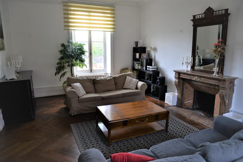 Villa Château Gontier House in Pays de la Loire