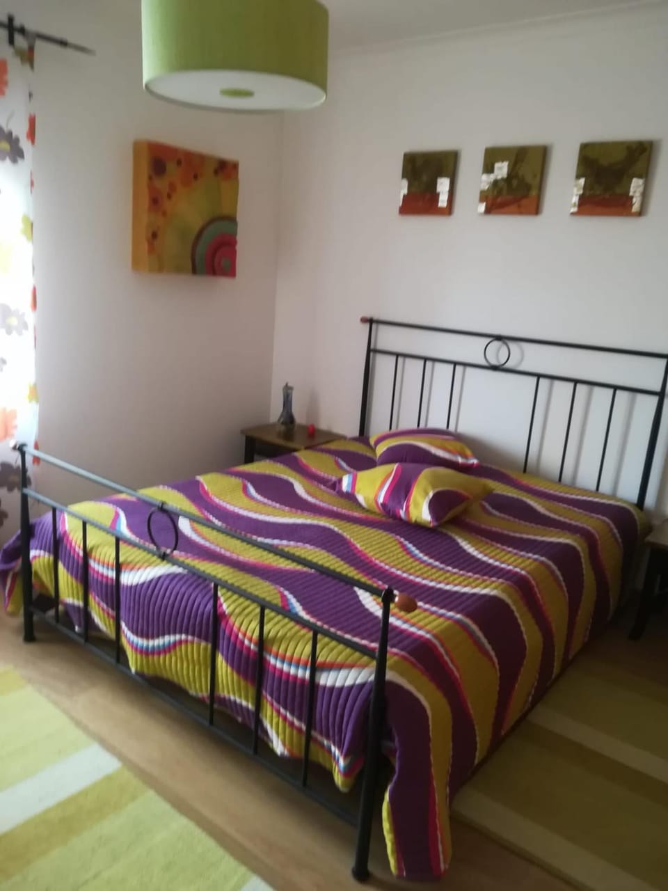 Casa Campos Apartment in Nazaré