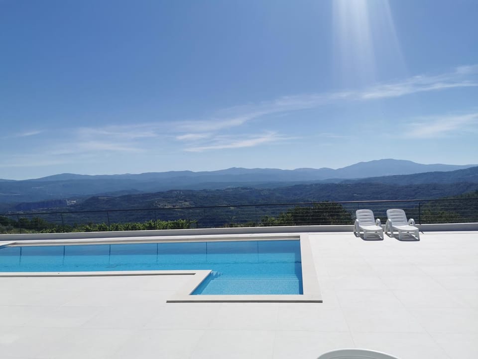 Villa Panorama Villa in Istria County