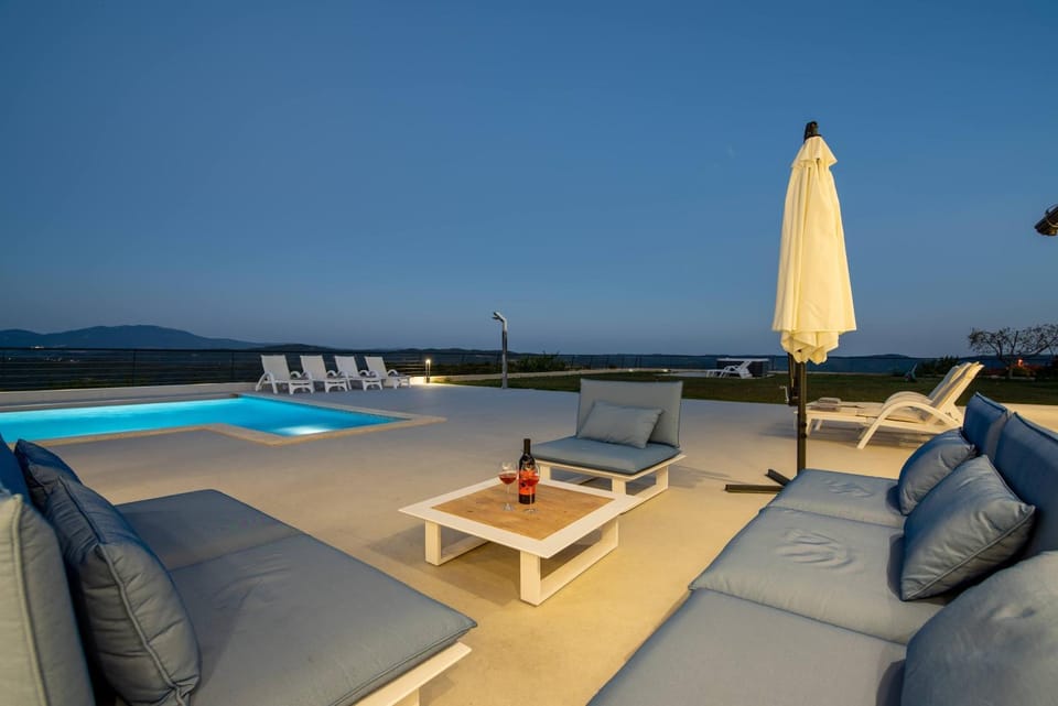 Villa Panorama Villa in Istria County
