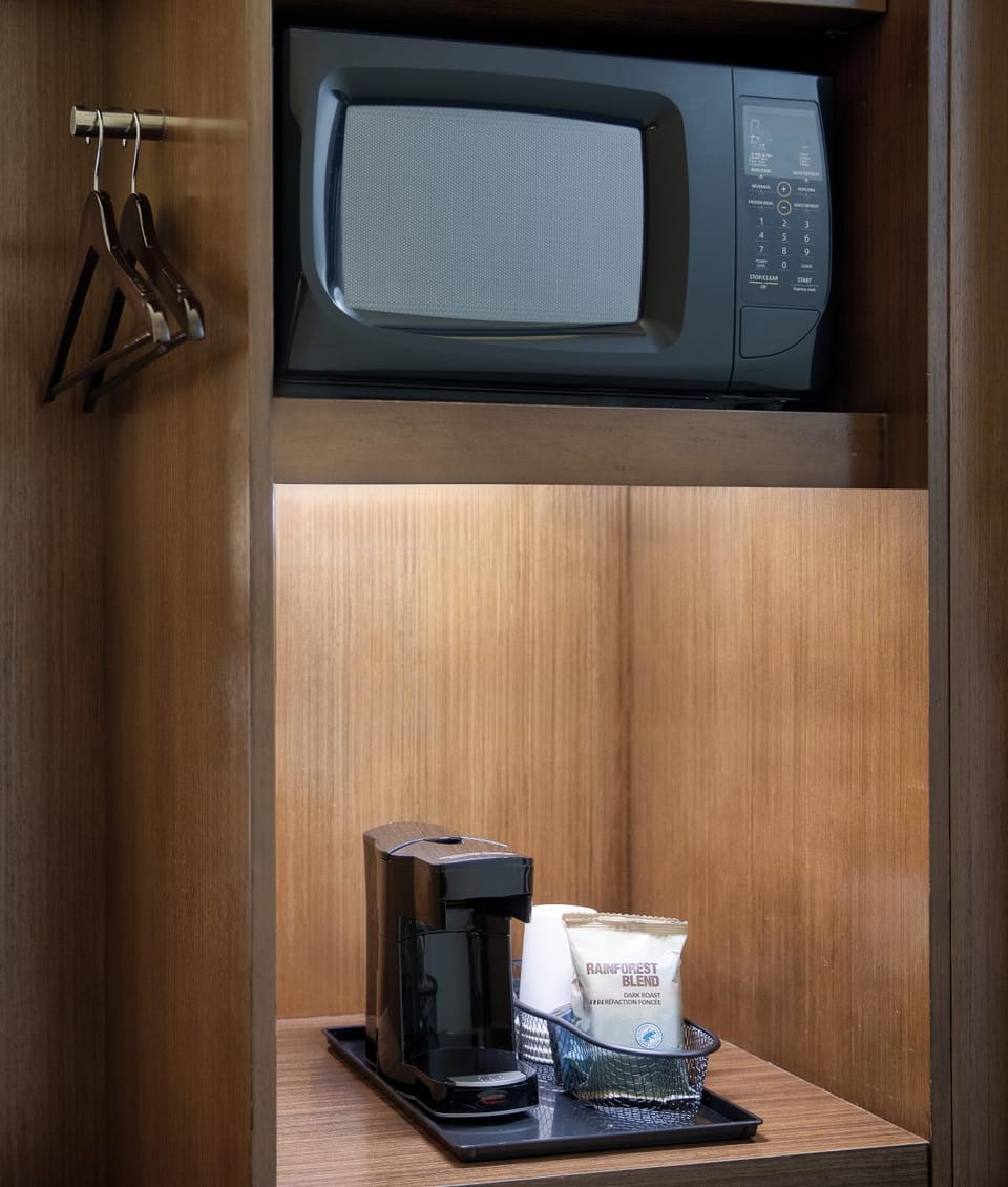 microwave