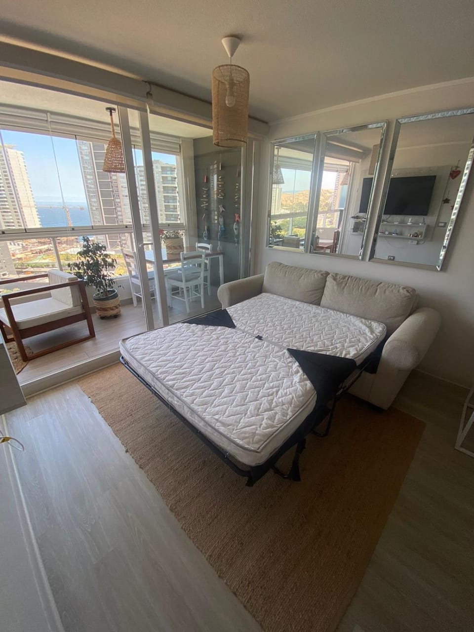 Departamento en Costa de Montemar Apartment in Santiago Metropolitan Region