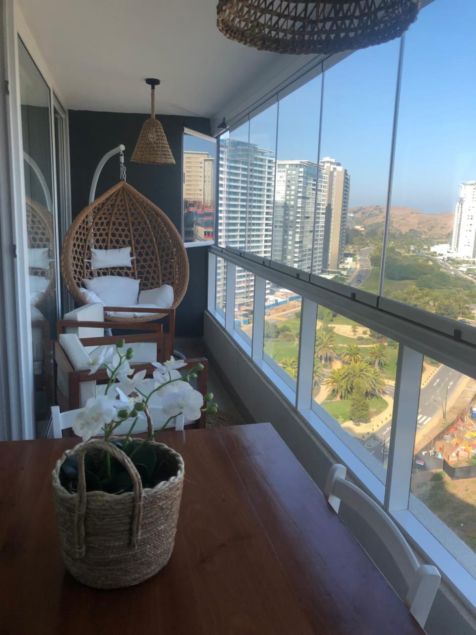 Departamento en Costa de Montemar Apartment in Santiago Metropolitan Region