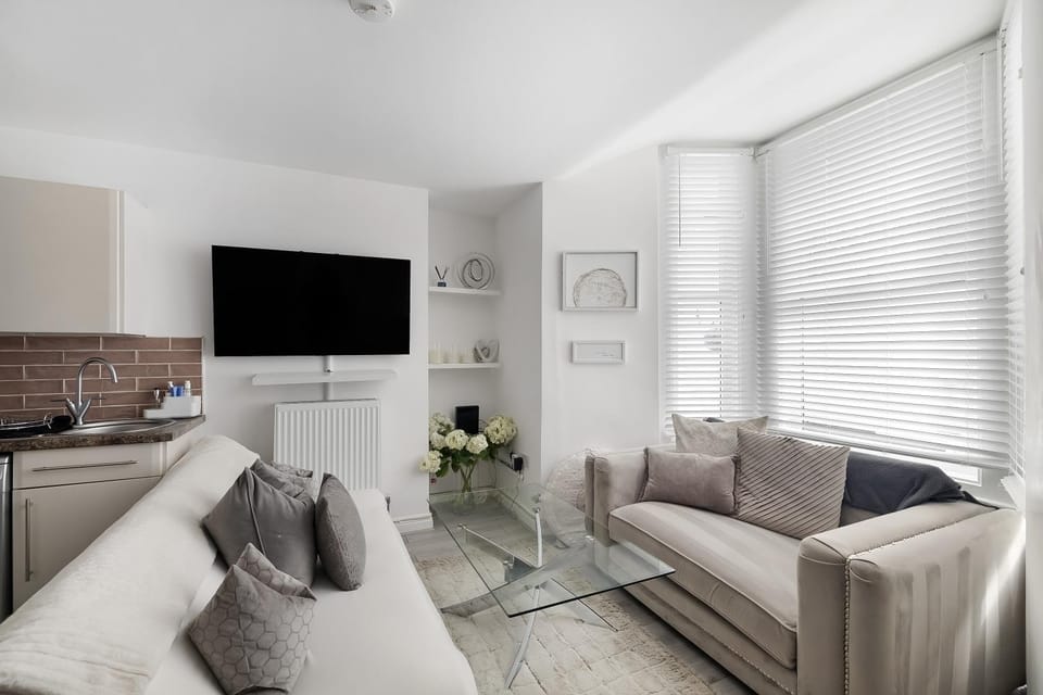 BayBreeze Apartment The Hoe Apartment in Plymouth