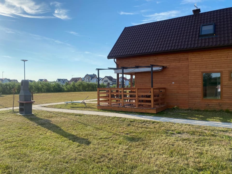 Morza szum House in Pomeranian Voivodeship