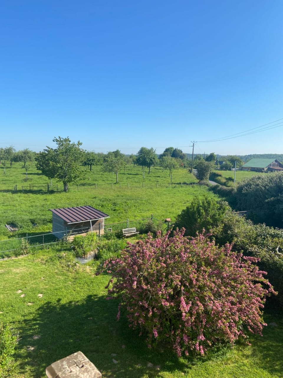 Le domaine grestain Apartment in Normandy