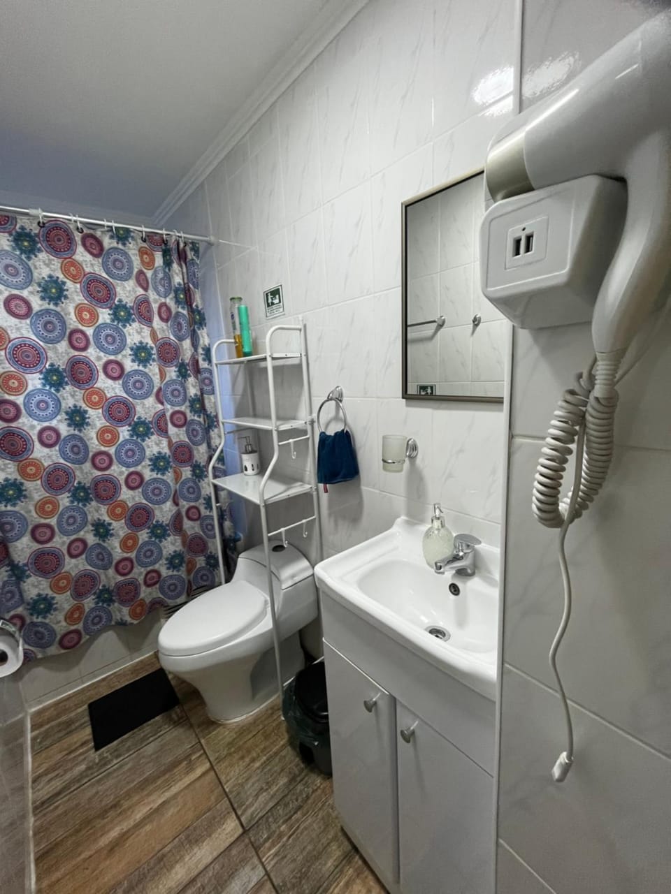 DeptosGuacolda Karina & Claudio Apartment in Santiago Metropolitan Region