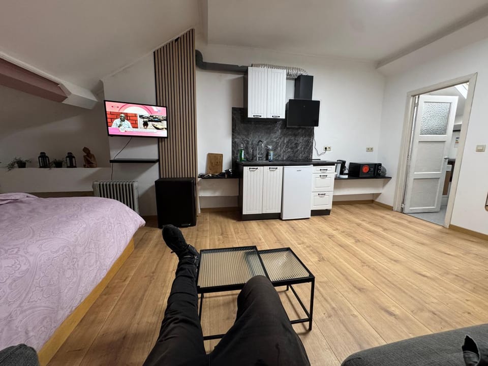 FERTILE Apartment in Charleroi