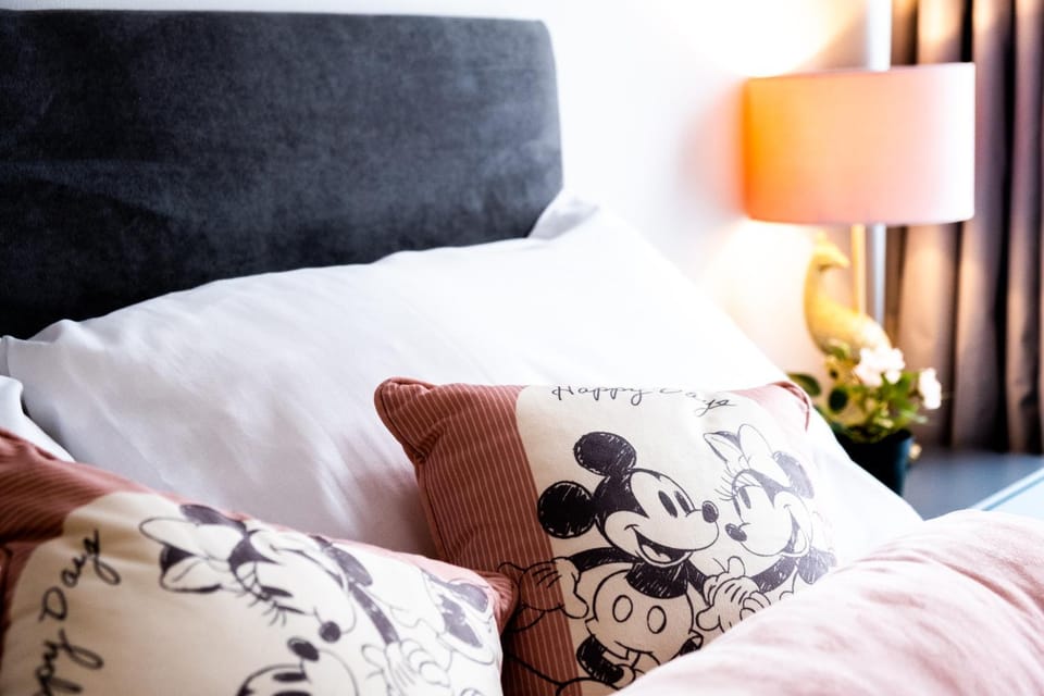 Fairytale 2 Bedroom Apartment City Centre Free Parking Apartment in Birmingham
