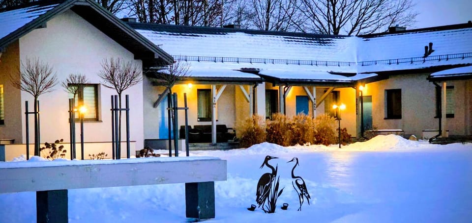 Siedlisko Czapla koło Suntago - 900 m od Suntago Apartment in Masovian Voivodeship