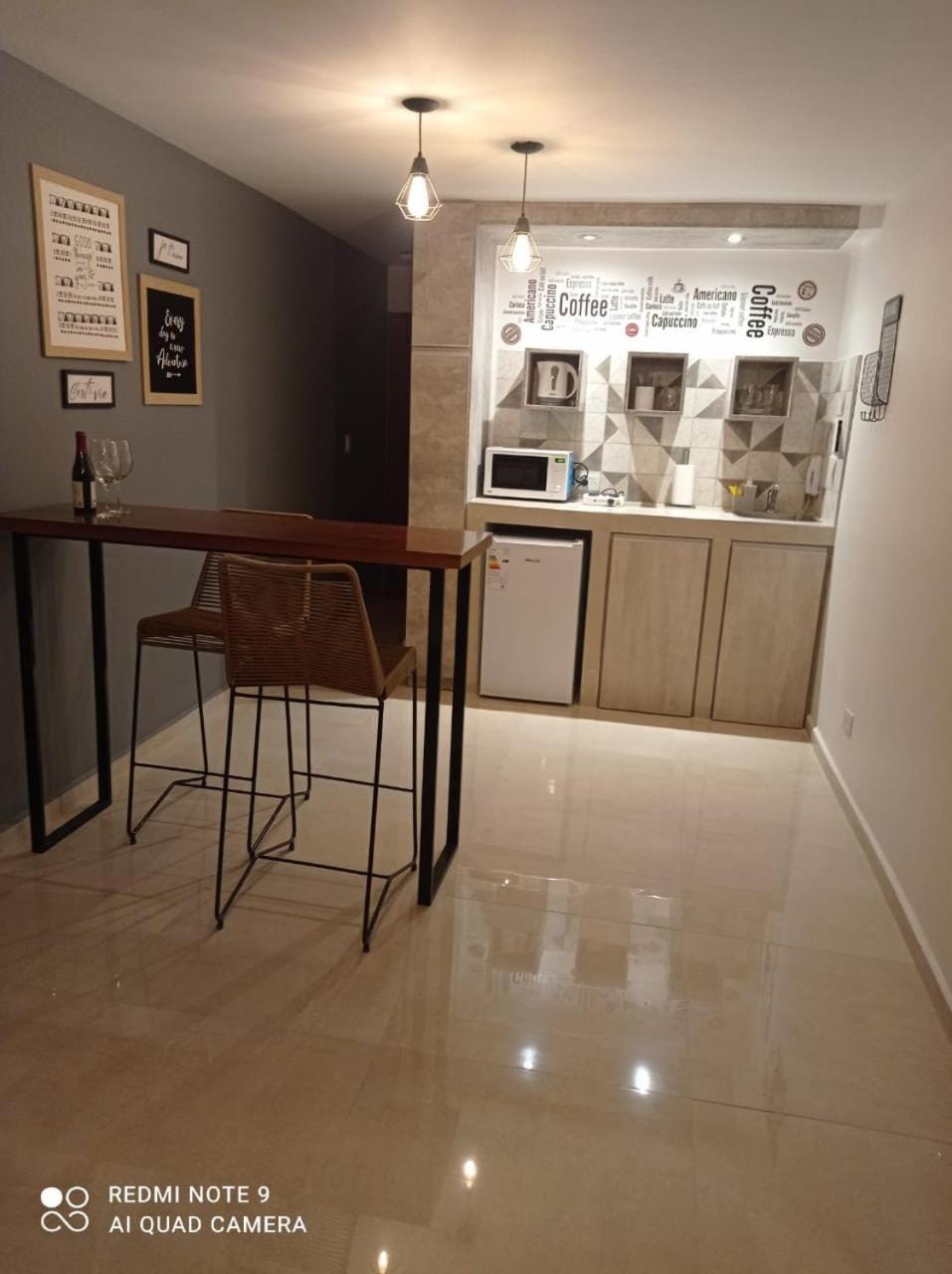 Mágnum Apartments Studio Apartment in Mendoza