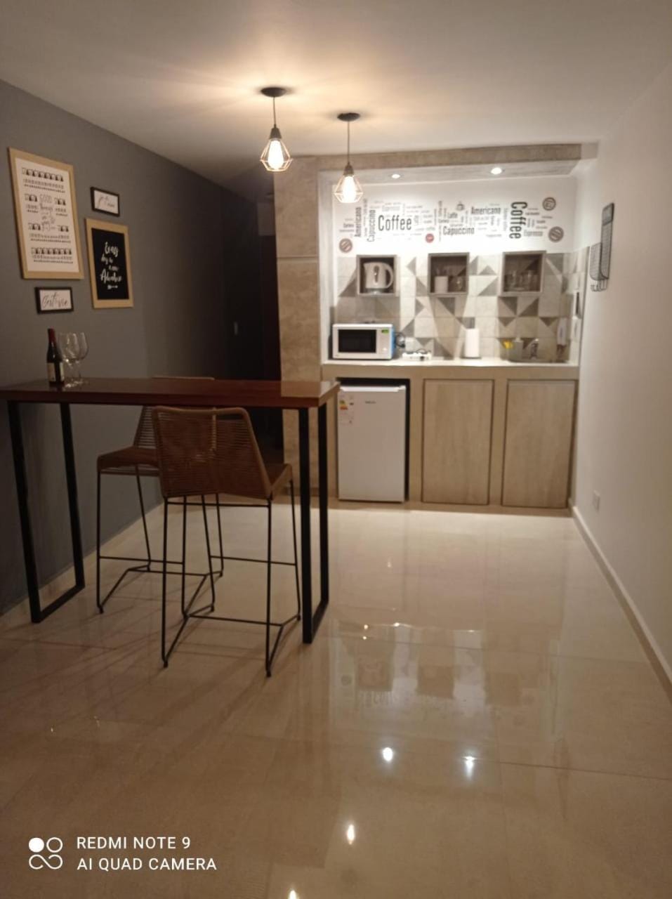 Mágnum Apartments Studio Apartment in Mendoza