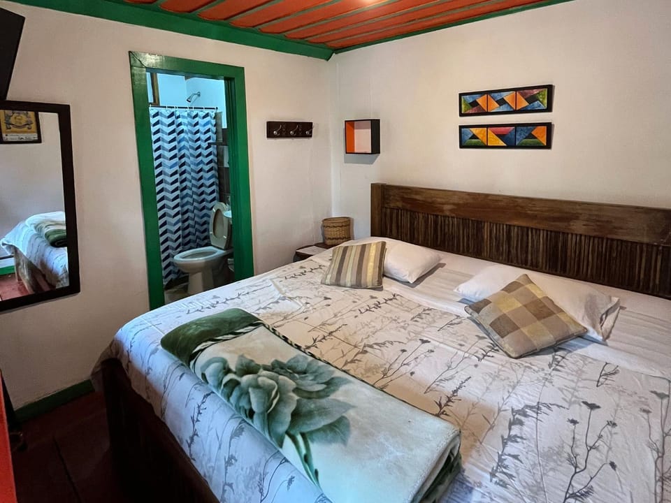 Hostal Estrella de Agua Hostel in Salento