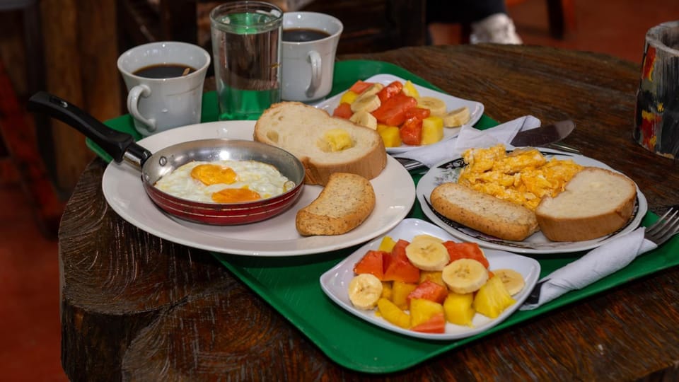 Food, Breakfast