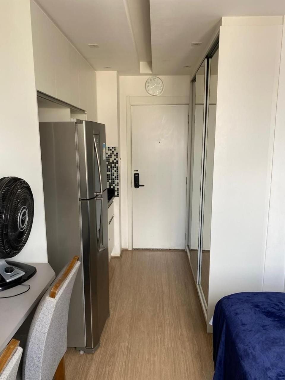Refinado Studio no Brás com Piscina/Metrô Brás Apartment in Sao Paulo City