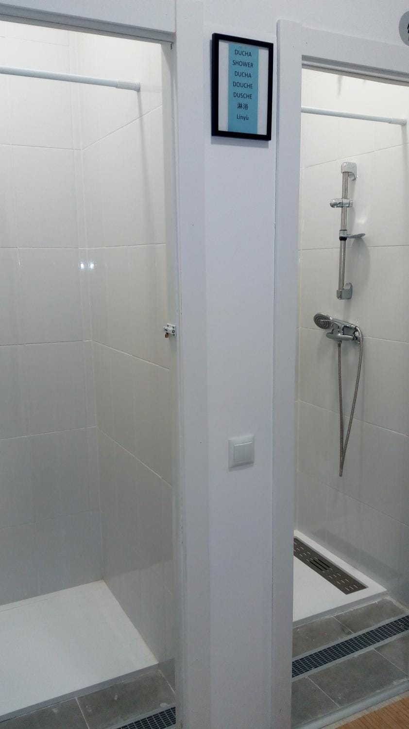 Shower