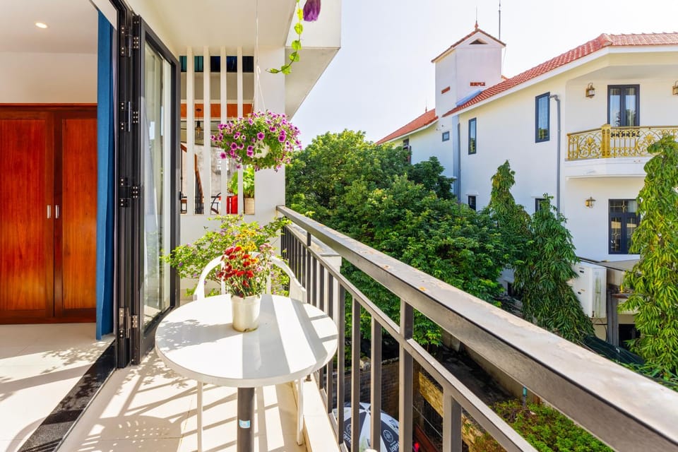 Green Meadows Boutique Apartments Apartment in Hoi An