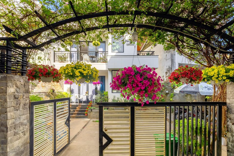 Green Meadows Boutique Apartments Apartment in Hoi An