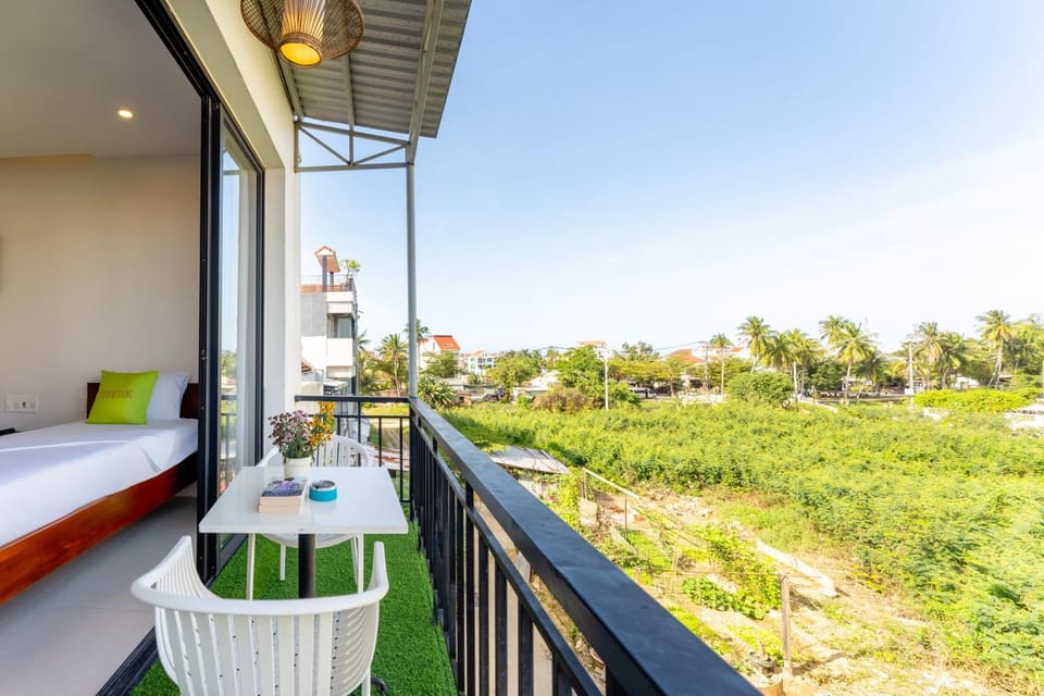 Green Meadows Boutique Apartments Apartment in Hoi An