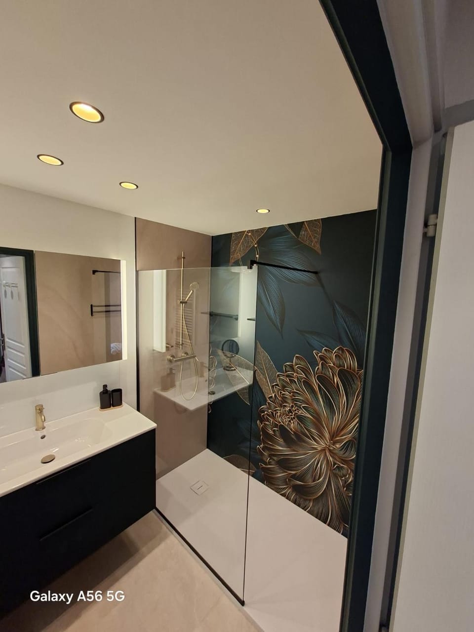 Appartement vu sur mont blanc Apartment in Haute-Savoie