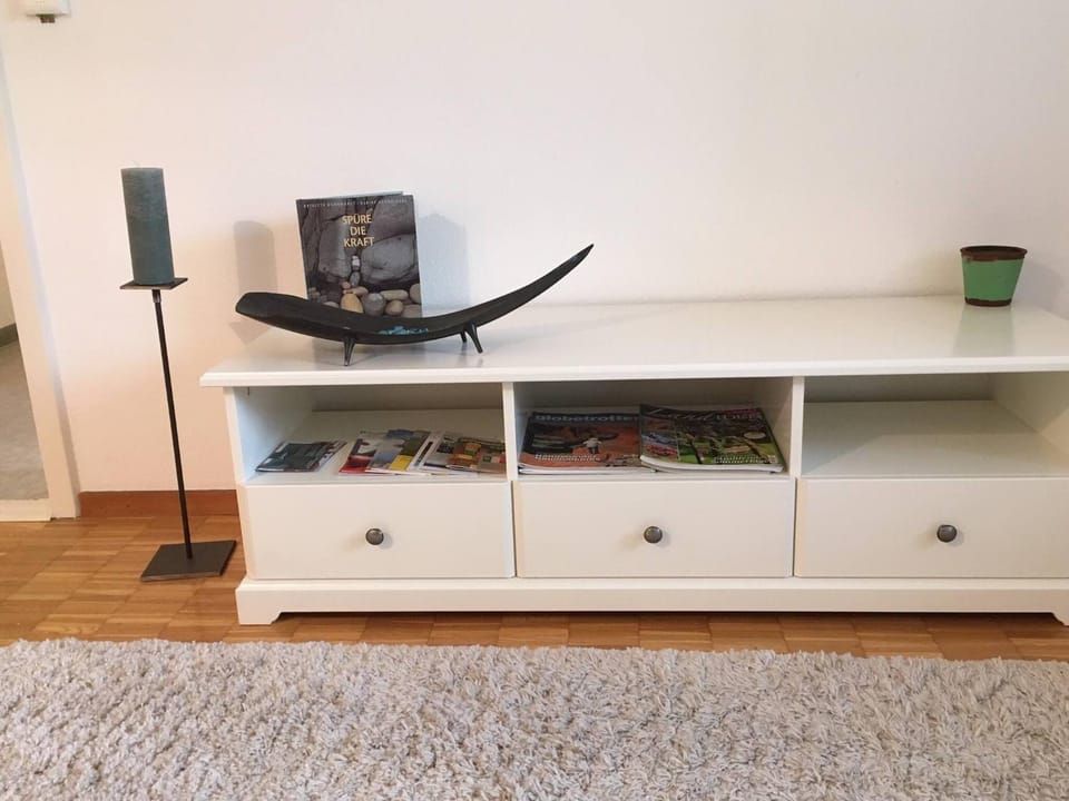 2 rooms with balcony, central, quiet location Apartment in St. Gallen