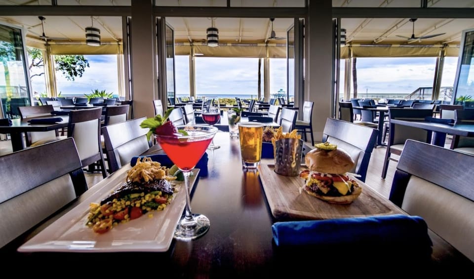 Restaurant/places to eat