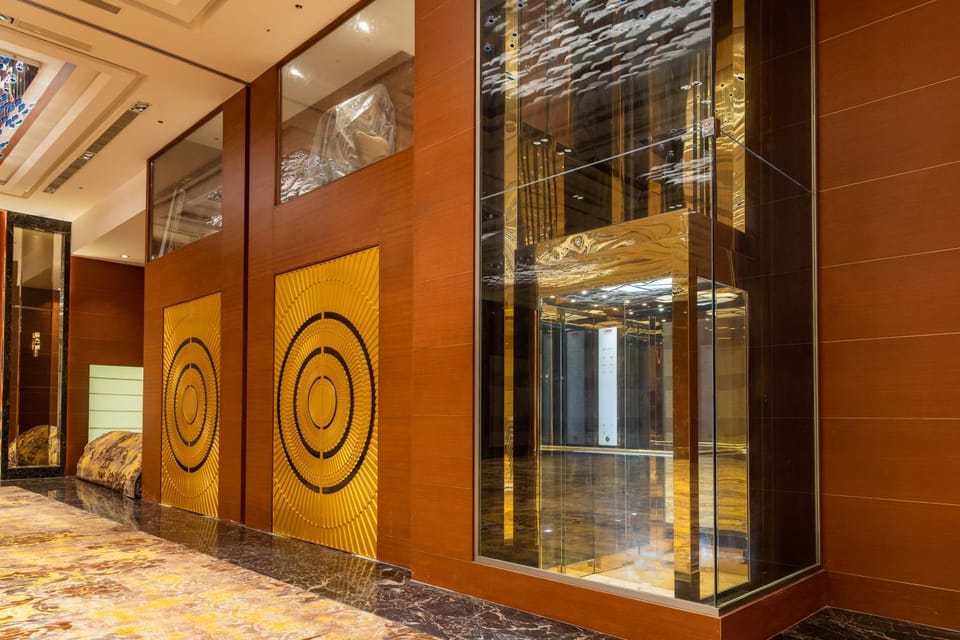 elevator