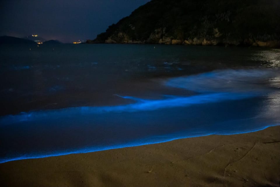 Natural landscape, Beach