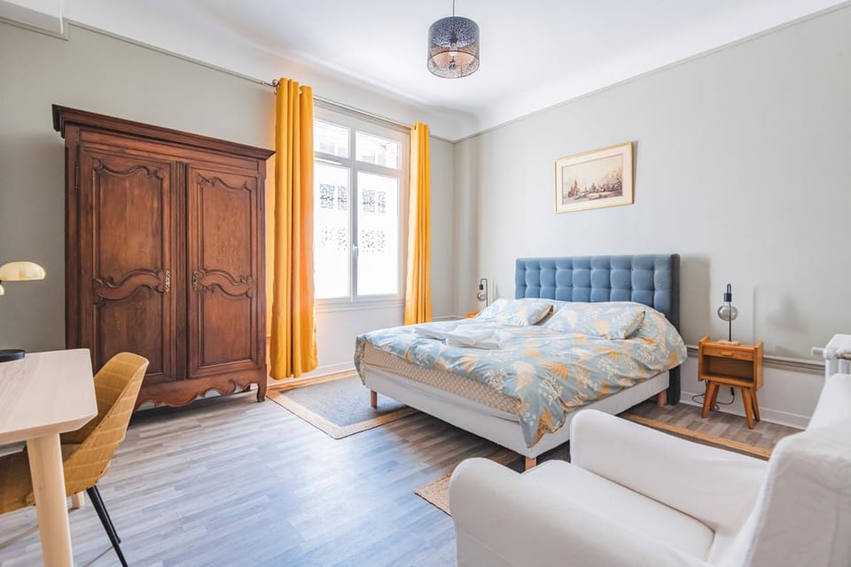 MOULINS - Maison cosy au cœur de Reims Villa in Reims