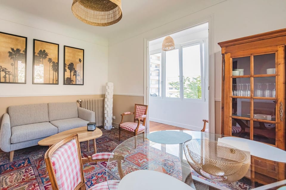 MOULINS - Maison cosy au cœur de Reims Villa in Reims