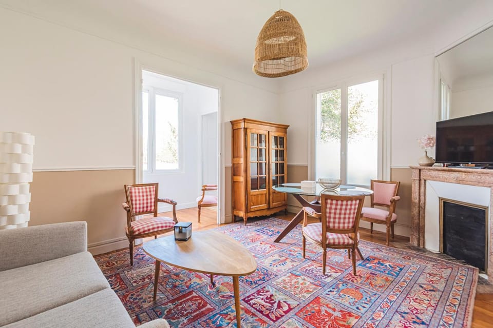 MOULINS - Maison cosy au cœur de Reims Villa in Reims