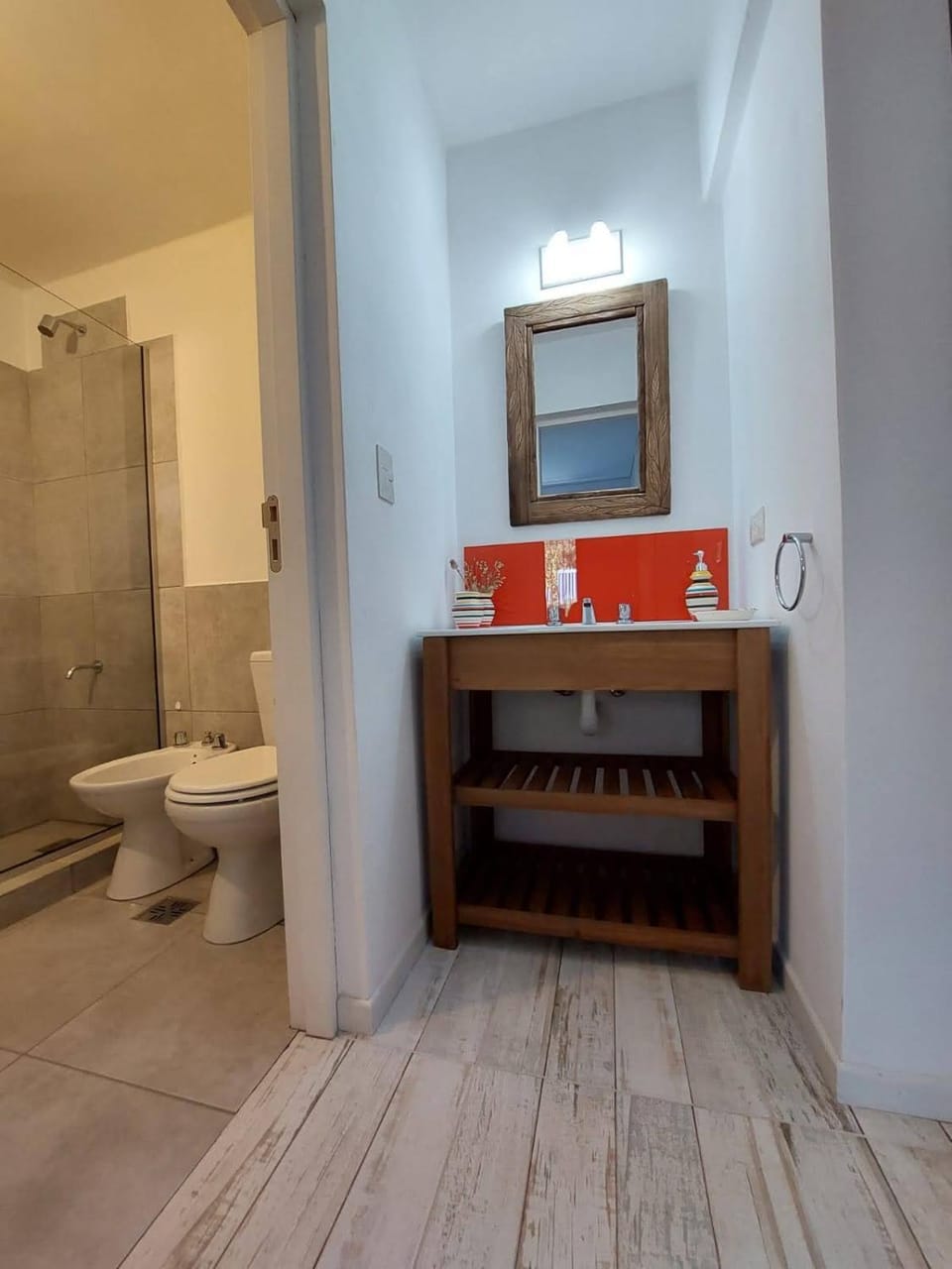 UMBRAL Apartment in San Martín de los Andes