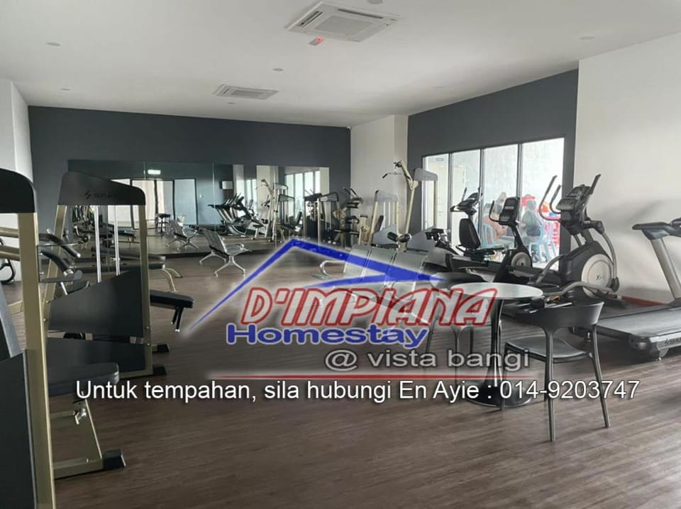 Fitness centre/facilities