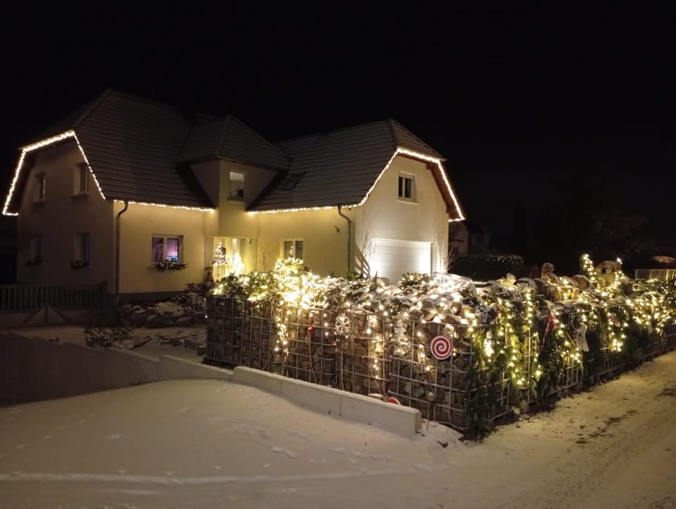 Au fil du Bonheur studio climatisé Apartment in Baden-Württemberg