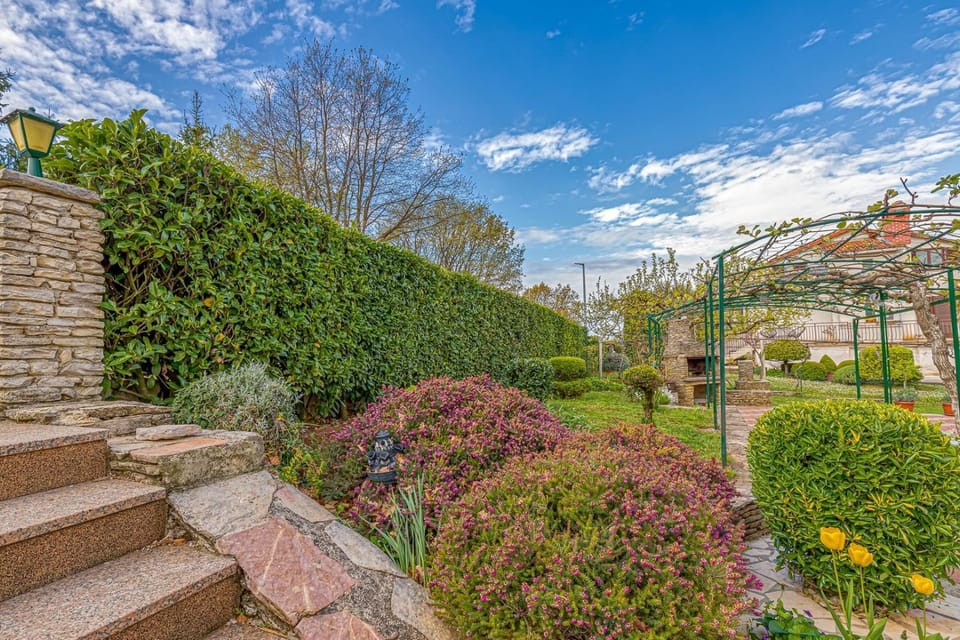 Garden, Garden view