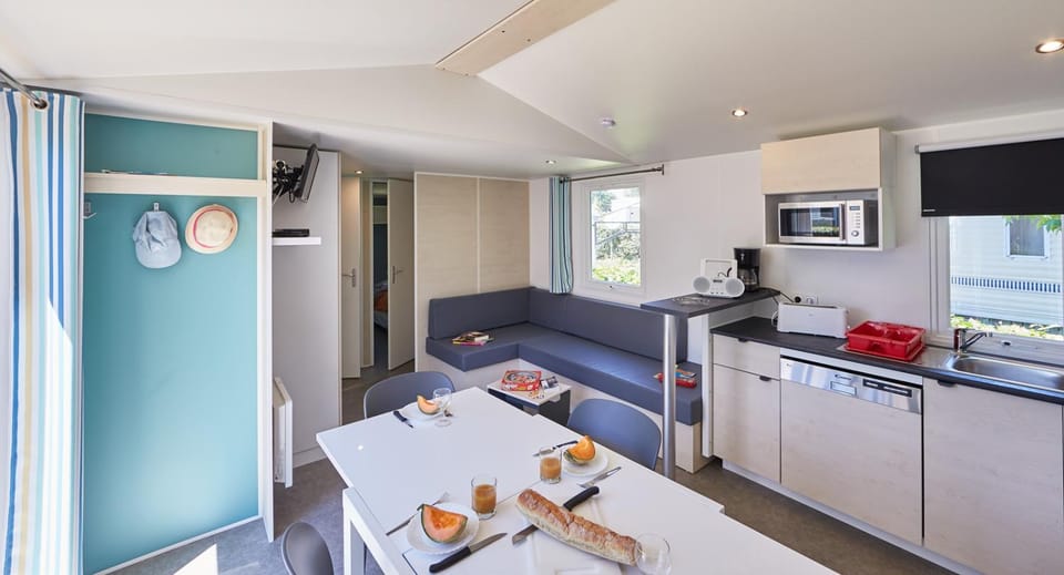 Camping l'Oasis Campground/ 
RV Resort in Damgan