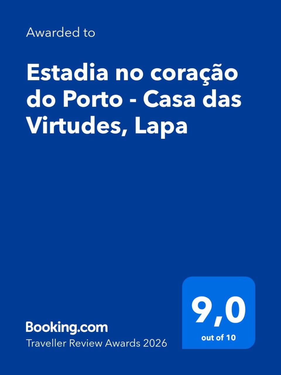 Casa das Virtudes, Lapa - Estadia no coração do Porto House in Porto