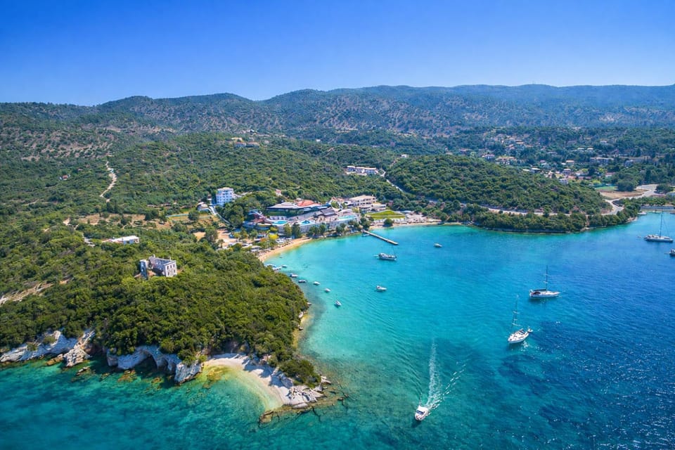 Nearby landmark, Natural landscape, Beach