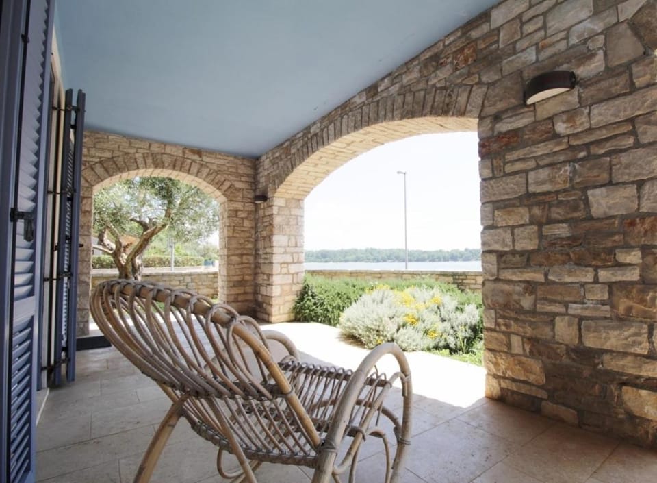 Istrian villa with unique sea view Villa in Istria County