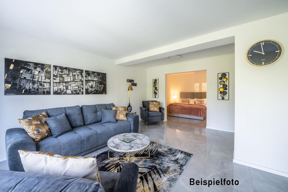 Nells Park Hotel Ferienwohnungen Apartment in Trier