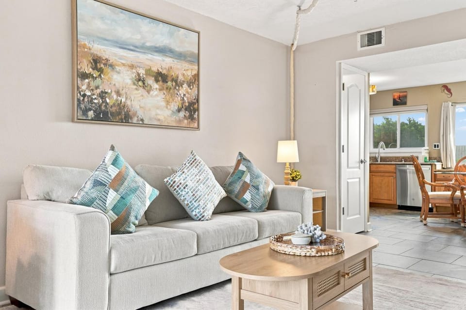 103B - 1BR/1 Bath at Seaspray Condos on Okaloosa Island, Fort Walton Beach, Fl House in Okaloosa Island