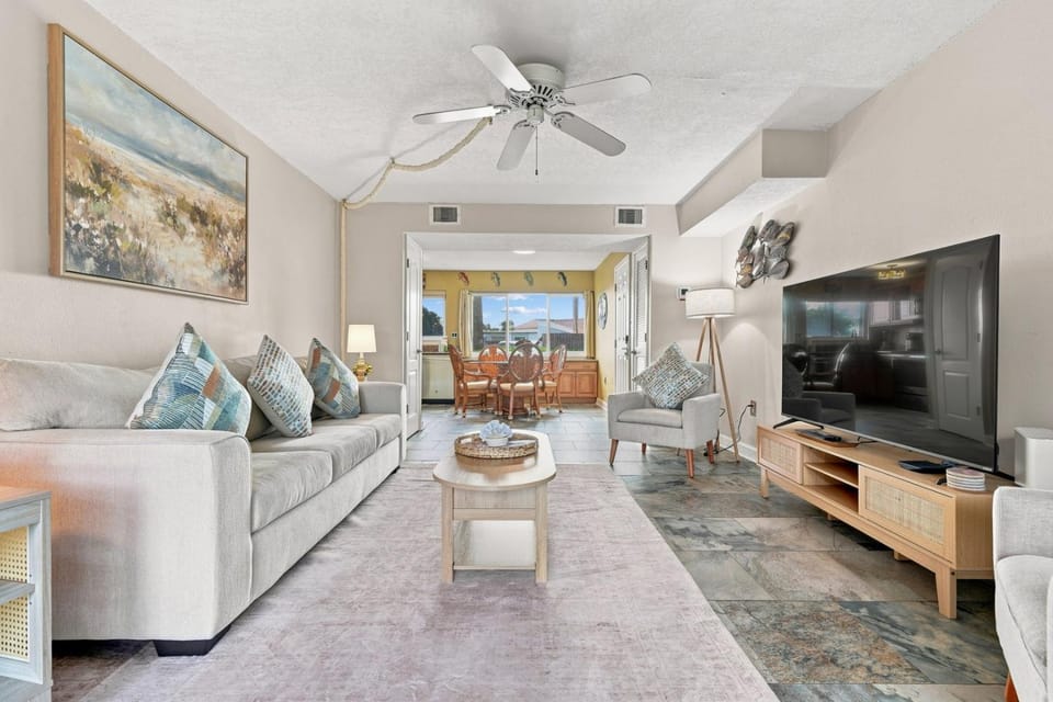 103B - 1BR/1 Bath at Seaspray Condos on Okaloosa Island, Fort Walton Beach, Fl House in Okaloosa Island