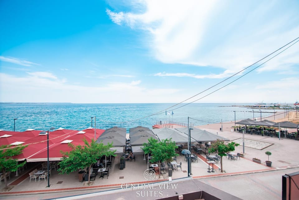 Sea view
