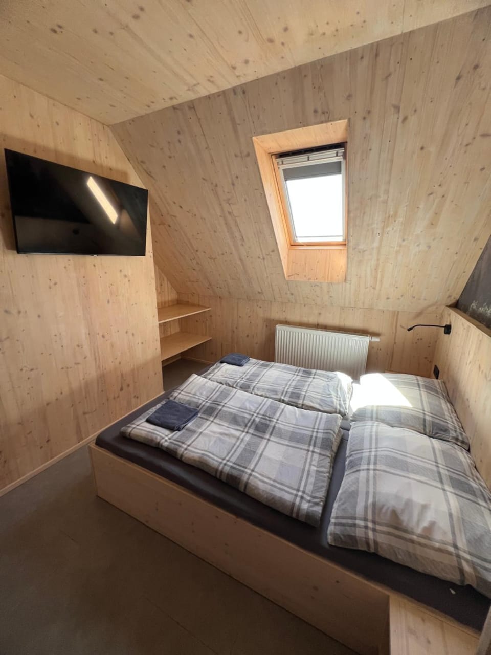 Penzion a Restaurace Pod Sjezdovkou Bed and Breakfast in Czechia