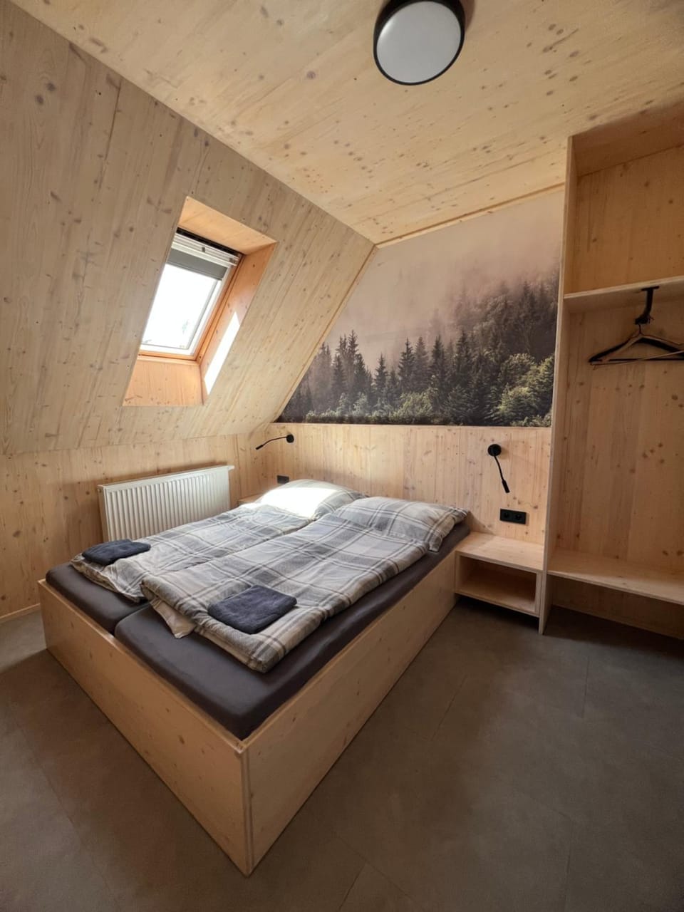 Penzion a Restaurace Pod Sjezdovkou Bed and Breakfast in Czechia
