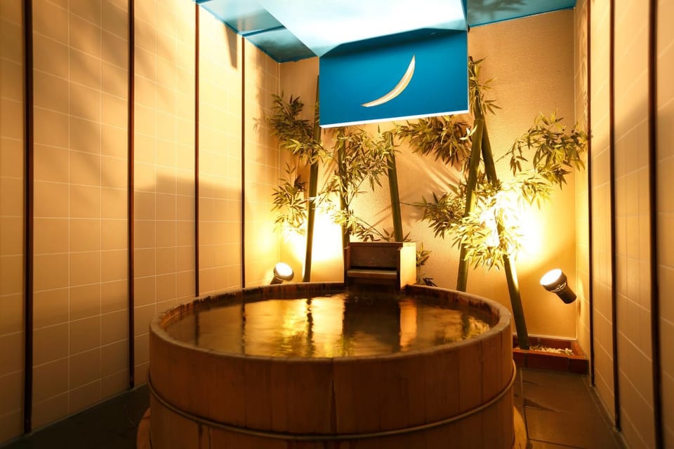 Spa and wellness centre/facilities