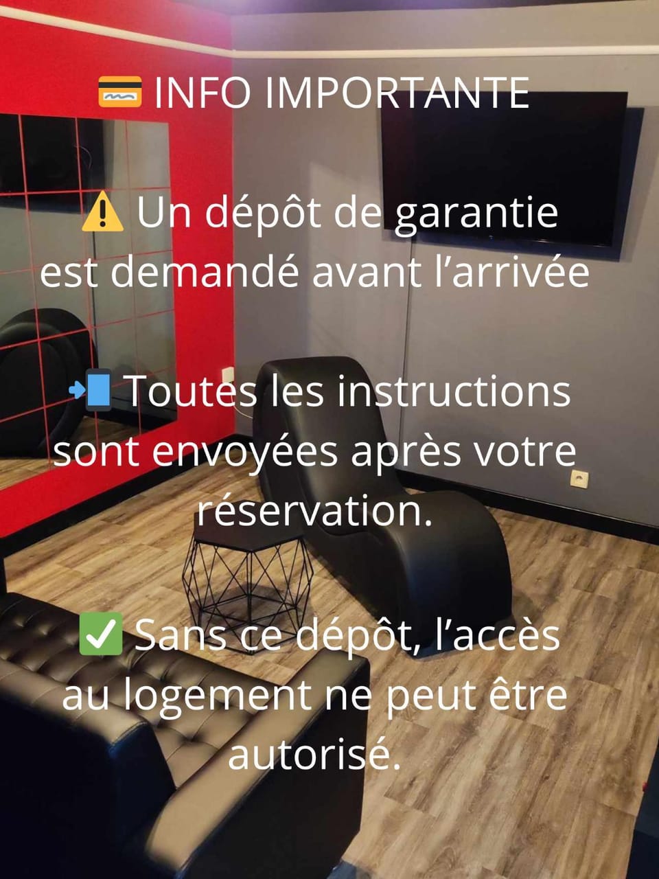 L'évasion Plaisir Privé SPA Apartment in Brittany