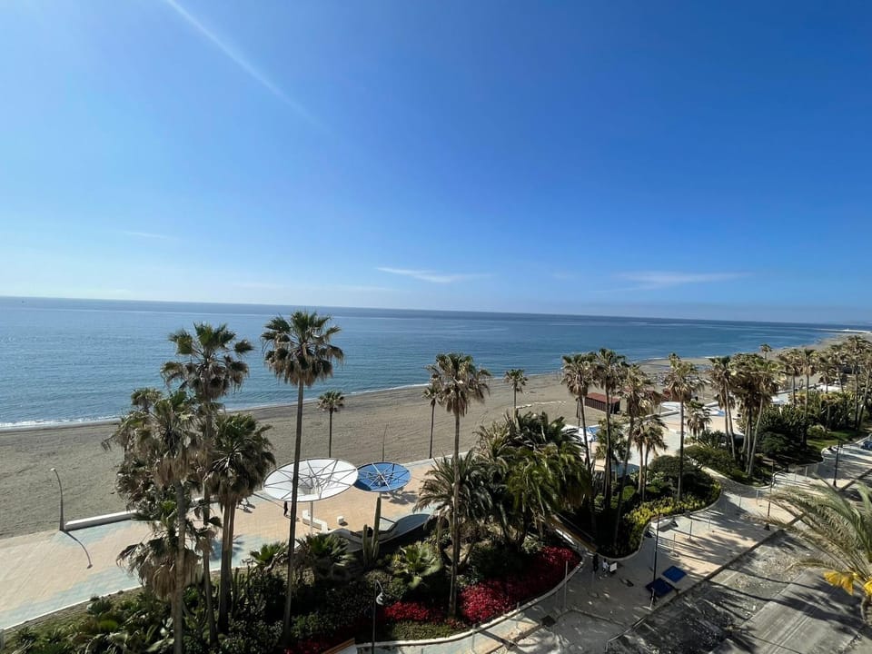 Beach, Sea view