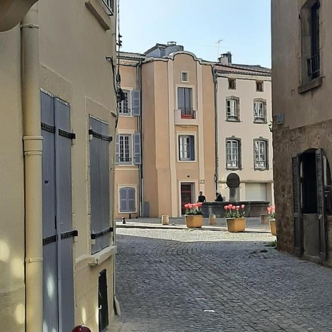 Maison de ville House in Auvergne-Rhône-Alpes